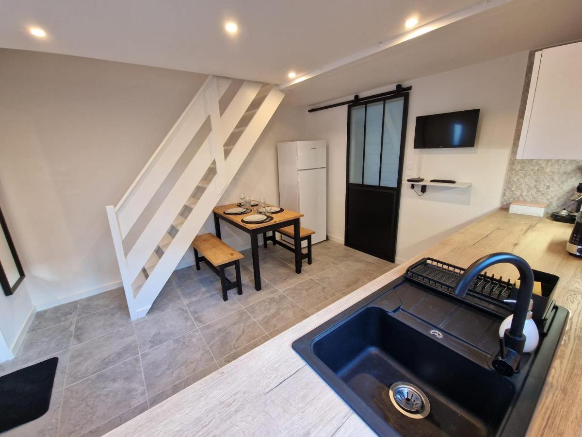 Le Navigateur - Canetoise Refaite A Neuf Exterior foto